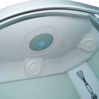 Душевая кабина Parly Bianco EB1221R